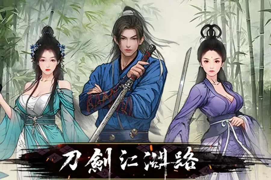 刀剑江湖路-绅士mod版 刀剑江湖路-绅士mod版官网入口最新地址 封面图